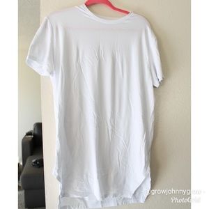 Alphalete Men's hex tee (unwashed)